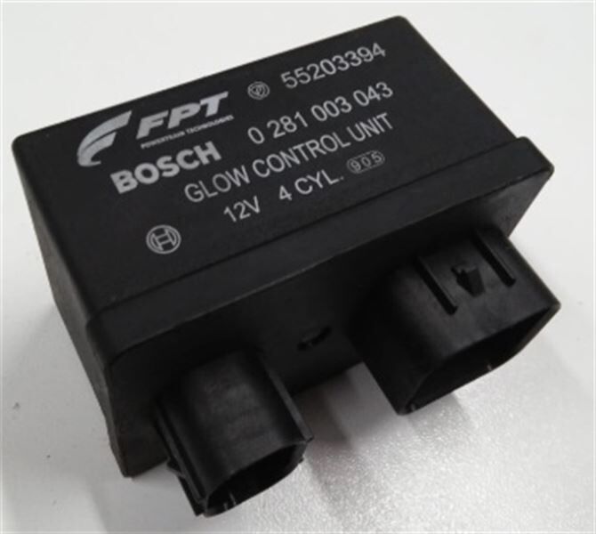 Bosch KIZDIRMA ROLESI DOBLO 10>LINEA 09>GRANDE PUNTO 08>PUNTO EVO 09>BRAVO 07> 1.6 DMULTIJET DOBLO DUCATO