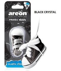 AREON FRESH WAVE ASMA KOKU AYAKKABI BLACK CRYSTAL