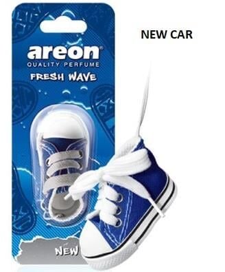 AREON FRESH WAVE ASMA KOKU AYAKKABI NEW CAR
