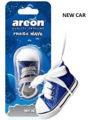 AREON FRESH WAVE ASMA KOKU AYAKKABI NEW CAR