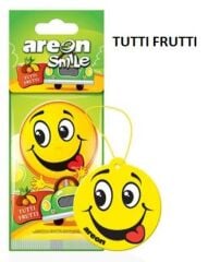 AREON SMİLE KOKU ASMA KAĞIT TUTTI FRUTTI
