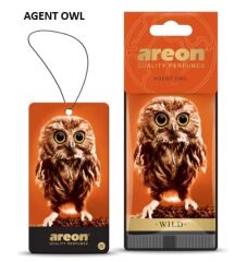 AREON AGENT OWL KOKU ASMA KAĞIT WILD