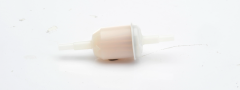 Bosch BENZIN FILTRESI UNIVERSAL TIP TUM ARACLAR ICIN BENZIN FILTRESI BMW M10 P309 P205 P405 P106 P607 AX BX C15 C25 XM ZX 1,1 / 1,4 / 1,6 1,9 (KARBIRATORLU) ACCORD 1,6 76>86 / MAZDA 323 81>86 / SUBARU