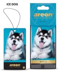 AREON ICE DOG KOKU ASMA KAĞIT WILD
