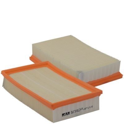 Fil Filtre HAVA FILTRESI FOCUS II C MAX 03>07 FOCUS II 1.6TDCI 04 /> MAZDA III 1.6DI 04> VOLVO C30