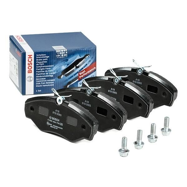 Bosch ON FREN BALATASI TRAFIC II VIVARO 01>