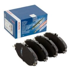 Bosch FREN BALATASI ON W205 14> C205 15> W213 16> S213 16> A238 17> C238 17>
