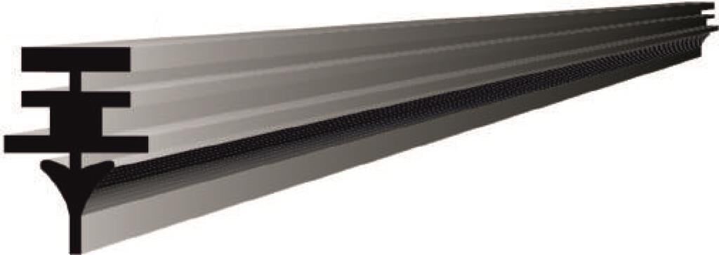 RAINTEX SİLECEK LASTİĞİ TELSİZ  EN:5,5MM BOY:450MM 1 ADET