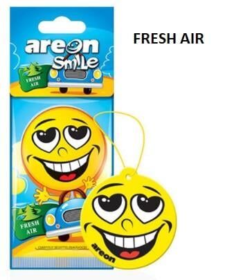 AREON SMİLE KOKU ASMA KAĞIT FRESH AIR