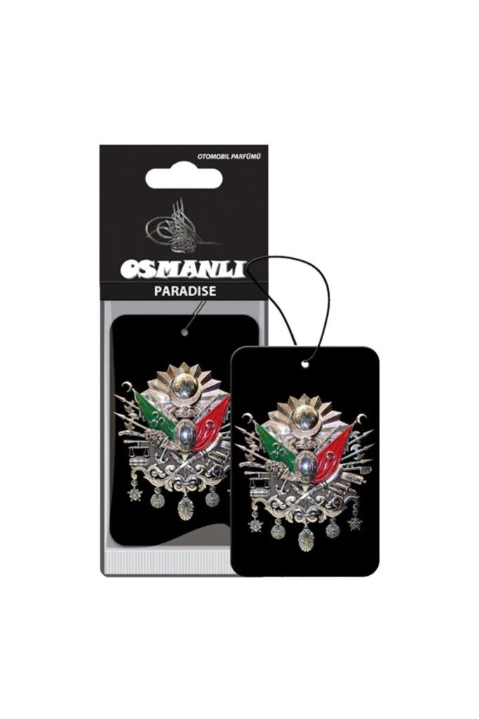 AREON KOKU ASMA KAĞIT X OSMANLI PARADISE