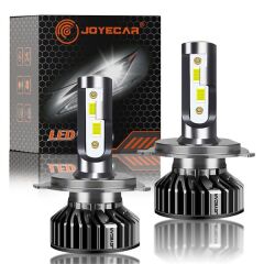 JOYECAR F2 MINI H4 SIMSEK ETKILI CSP LED FAR AMPULU