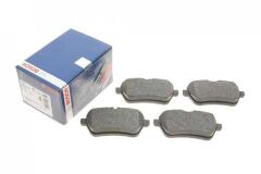 Bosch FREN BALATASI ARKA C117 13>19 W222 14>17 V222 14>17 X222 14>17 C217 15>