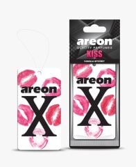 AREON KOKU ASMA KAĞIT X KISS VANILLA MYSTERY