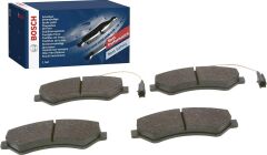 Bosch ON FREN BALATASI DUCATO III BOXER III JUMPER III 2.2HDI 3.0HDI 16Q / 20Q 06> KARSAN JEST 14>