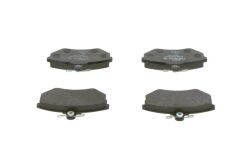 Bosch ON FREN BALATASI INCE GOLF II III 84>92 JETTA II 89>92 PASSAT II III 85>97 SCIROCCO II 83>92 INCA 99