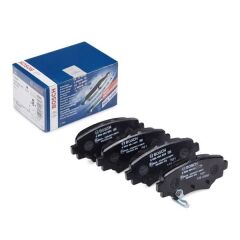 Bosch ARKA FREN BALATASI MAZDA 3 2013 ->