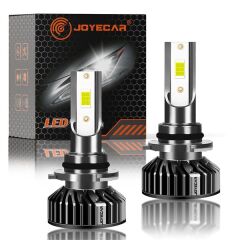 JOYECAR F2 MINI 9005 SIMSEK ETKILI CSP LED FAR AMPULU