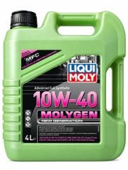 Liqui Moly Molygen New Generation 10W-40 Motor Yağı 4 Litre