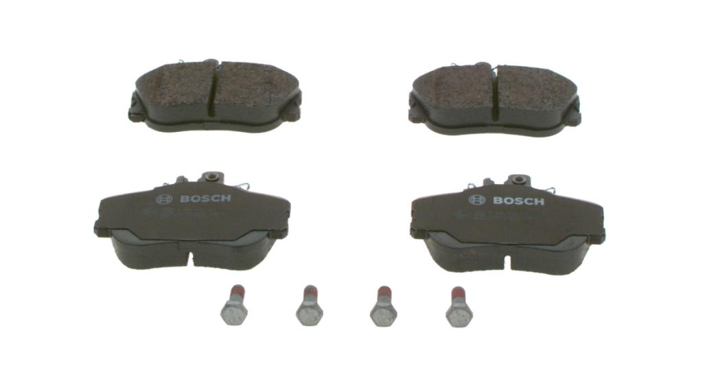 Bosch FREN BALATASI ON C-CLASS W202 94>00 S202 96>01