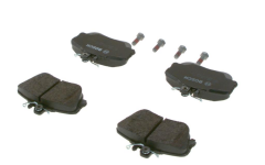 Bosch FREN BALATASI ON C-CLASS W202 94>00 S202 96>01