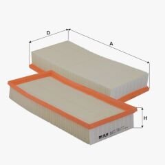 Fil Filtre HAVA FILTRESI SL-CLASS R129 93>01