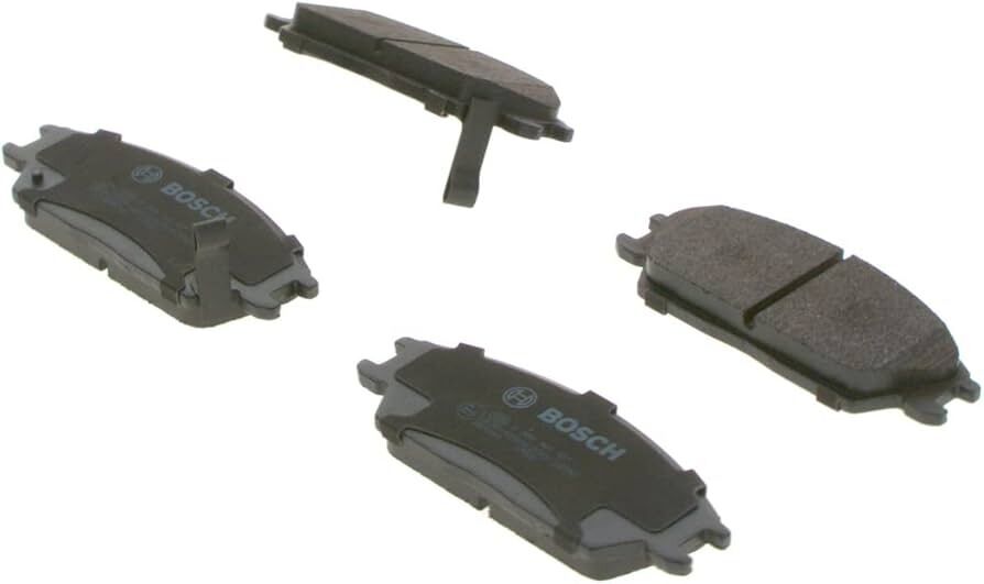 Bosch ON FREN BALATASI HYUNDAI ACCENT 1995-2005 GETZ 2002-> EXCEL 1990-1994