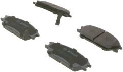 Bosch ON FREN BALATASI HYUNDAI ACCENT 1995-2005 GETZ 2002-> EXCEL 1990-1994