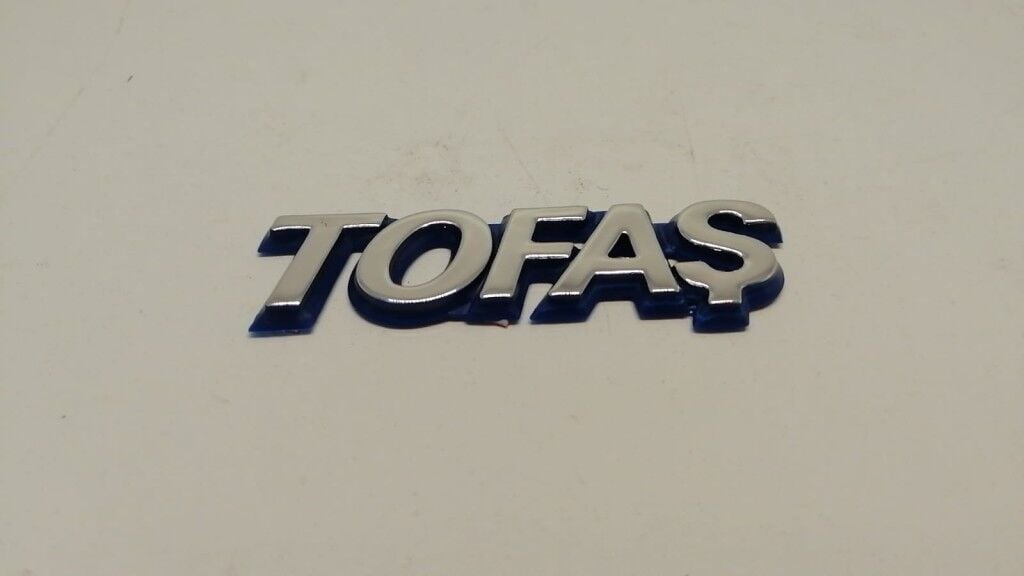 ERMAK YAZI DKS (TOFAŞ)