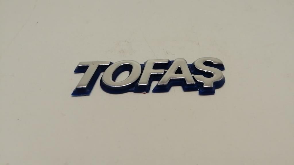 ERMAK YAZI DKS (TOFAŞ)