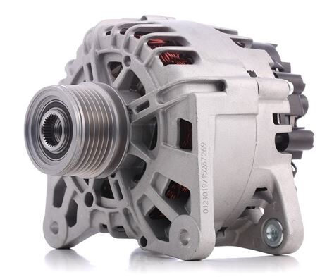 Aisin ALTERNATOR 14V 150A CLIO III 05> SCENIC III 09> KANGOO III 08> 1.5 DCI 6 KANAL