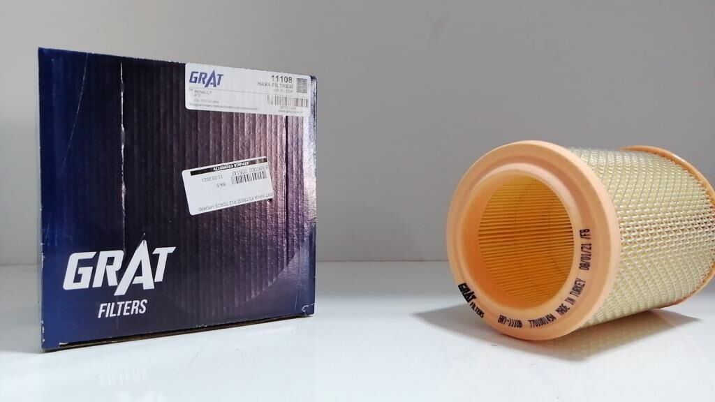 GRAT HAVA FİLTRESİ R12 TOROS HPU490