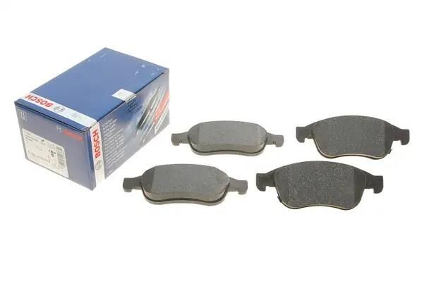 Bosch ON FREN BALATASI FIAT 500X 14> JEEP RENEGADE 14>