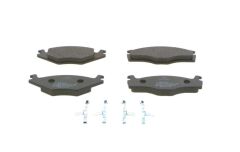 Bosch ON FREN BALATASI GOLF II GOLF CABRIO JETTA II PASSAT II