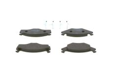 Bosch ON FREN BALATASI GOLF II GOLF CABRIO JETTA II PASSAT II