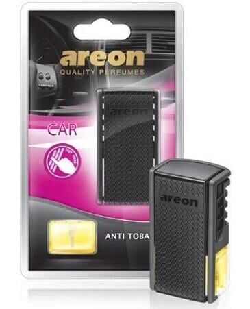 AREON PREMINUM CAR KALORİFERE GEÇME LİKİT ANTI TOBACCO 8 ml