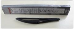 SİLBAK SİLGİ SÜPÜRGESİ ARKA 300MM DUSTER PUNTO CMAX CIVIC JUKE MİCRA