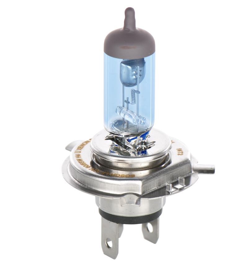 Bosch AMPUL 12V 60 / 55W H4 XENON BLUE (KARTON AMBALAJ)