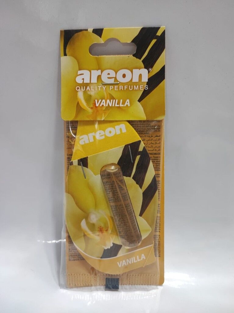 AREON KOKU ASMA LİKİT VANILLA