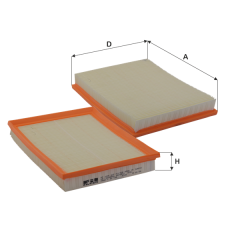 FİL HP2004 HAVA FİLTRESİ OPEL VECTRA