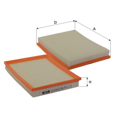 FİL HP2004 HAVA FİLTRESİ OPEL VECTRA