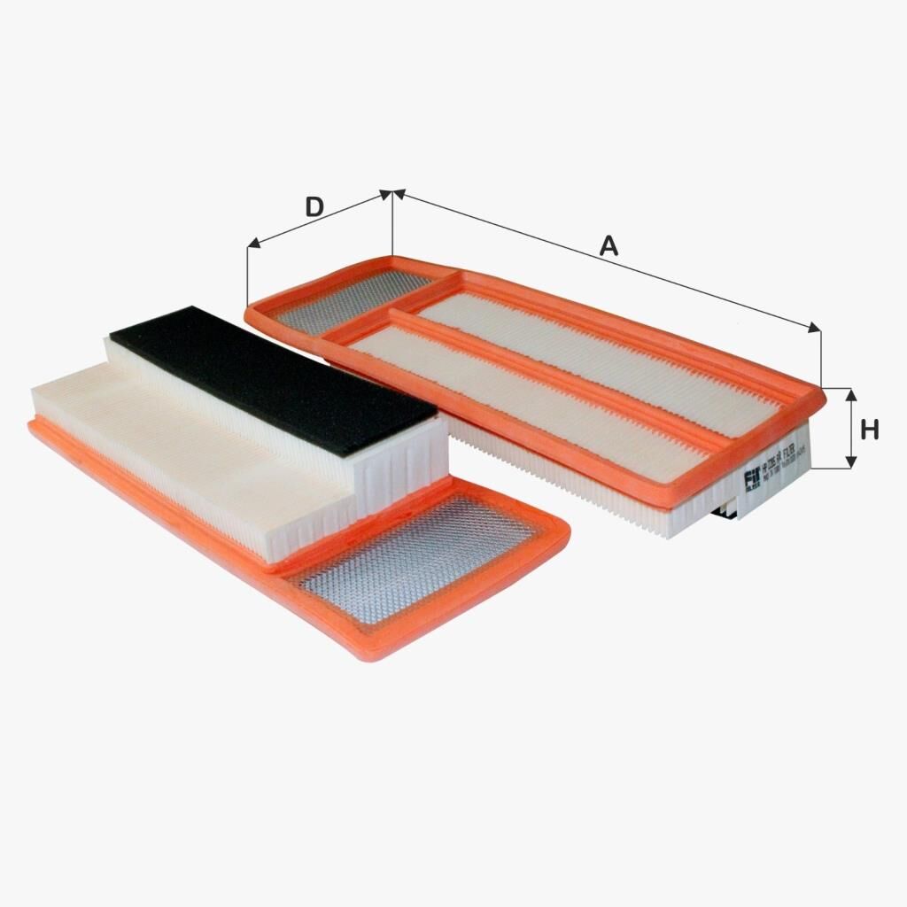 Fil Filtre HAVA FILTRESI FIAT 500 500C 500L DOBLO EGEA FIORINO GRANDE PUNTO IDEA PANDA PUNTO EVO 1.3