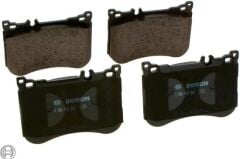 Bosch FREN BALATASI ON S-CLASS W222 13> C217 14> A217 15>