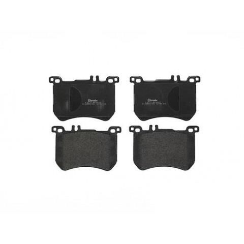 Bosch FREN BALATASI ON S-CLASS W222 13> SL-CLASS R231 12>