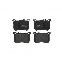 Bosch FREN BALATASI ON S-CLASS W222 13> SL-CLASS R231 12>