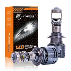 JOYECAR SUPER FOCUS PROJEKTOR MERCEKLI H7 LED FAR AMPULU