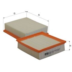 Fil Filtre HAVA FILTRESI CORSA D 10> Z13DTJ Z13DTH A14NEL Z16LER Z17DTR LINEA 07> DOBLO 10> PUNTO 05> MITO 08>
