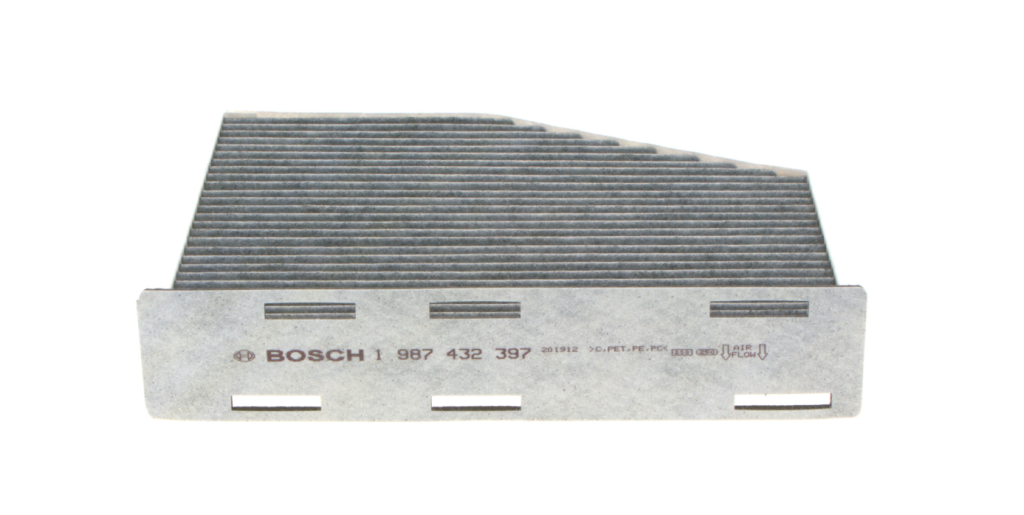 Bosch POLEN FILTRESI GOLF V 04> JETTA III 06> PASSAT 10> TIGUAN 07> CADDY III 04> TOURAN 03> A3 03> Q3 13>