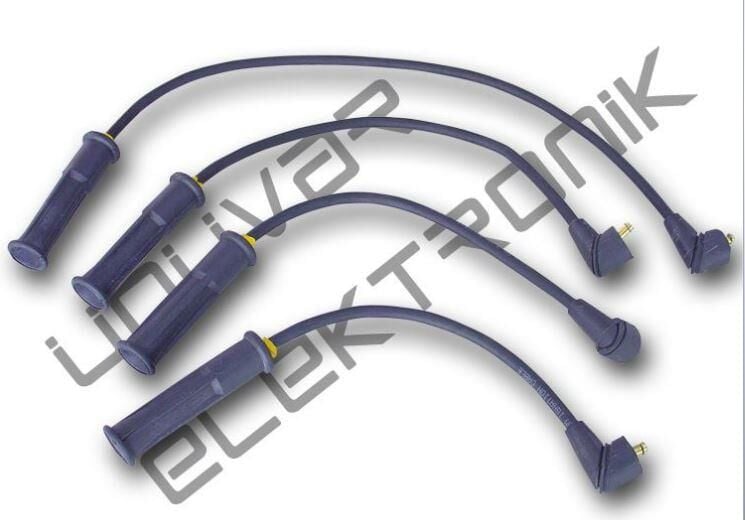 ÜNÜVAR BUJİ KABLOSU CLİO KANGOO LOGAN SANDERO DOKKER LODY MEGANE 1.4 1.6