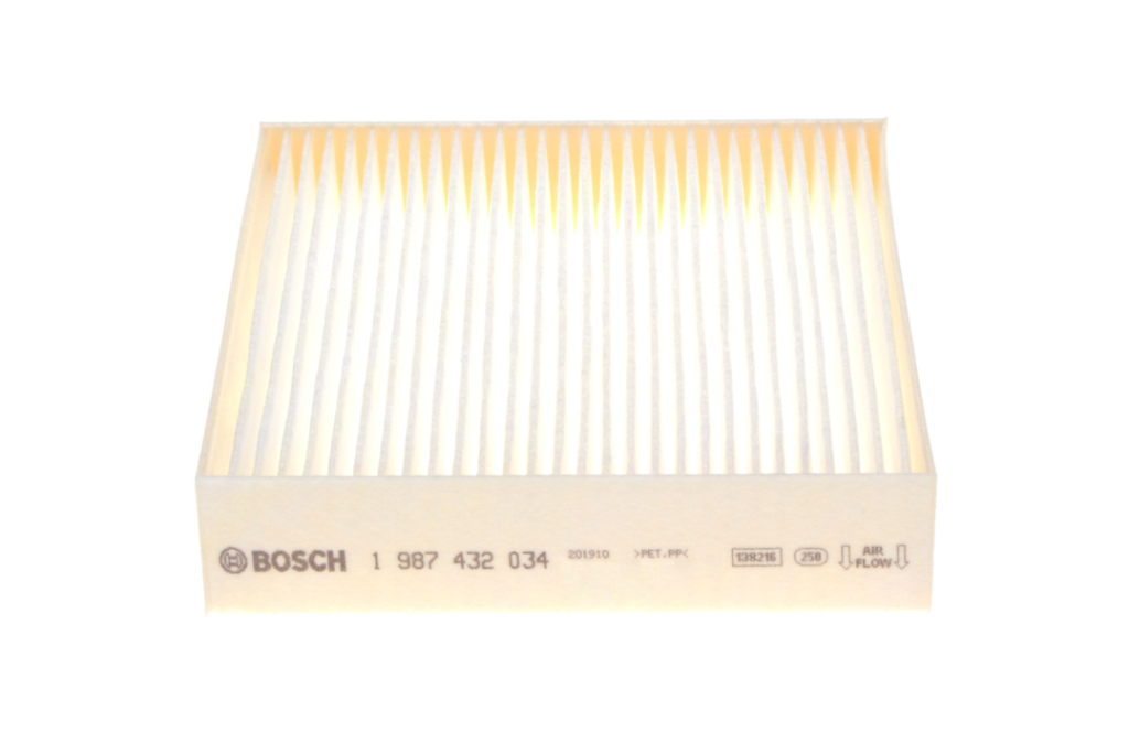 Bosch POLEN FILTRESI MITSUBISHI COLT 04-12 SMART FORFOUR 04-> ROADSTAR 03->