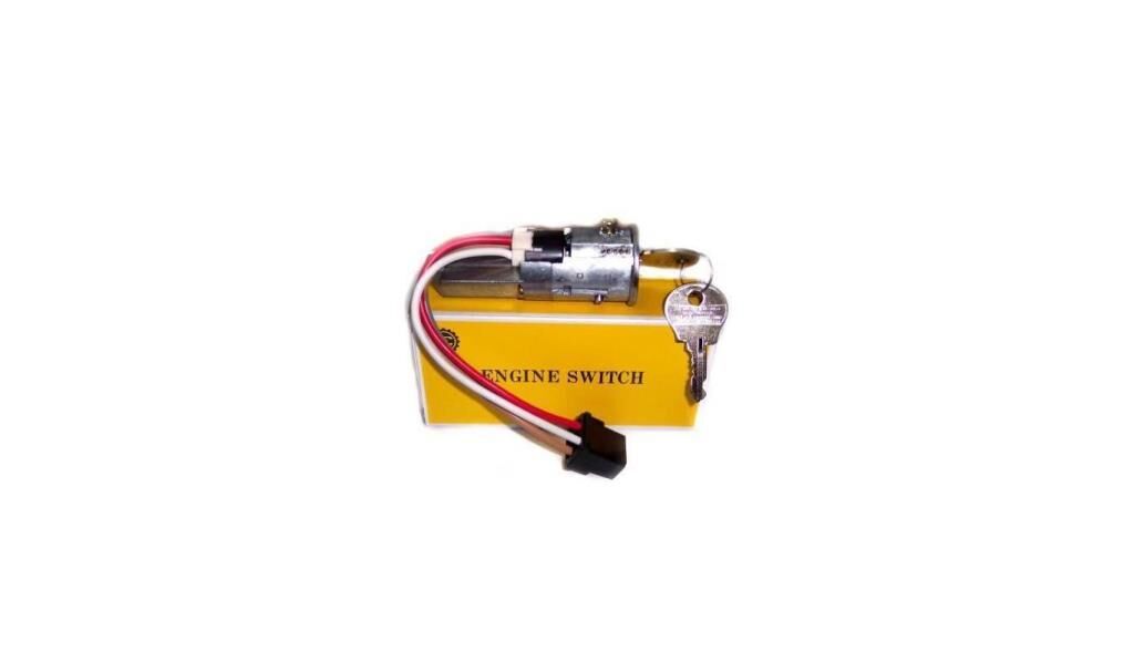 ENGINE SWITCH KONTAK ANAHTARI R12